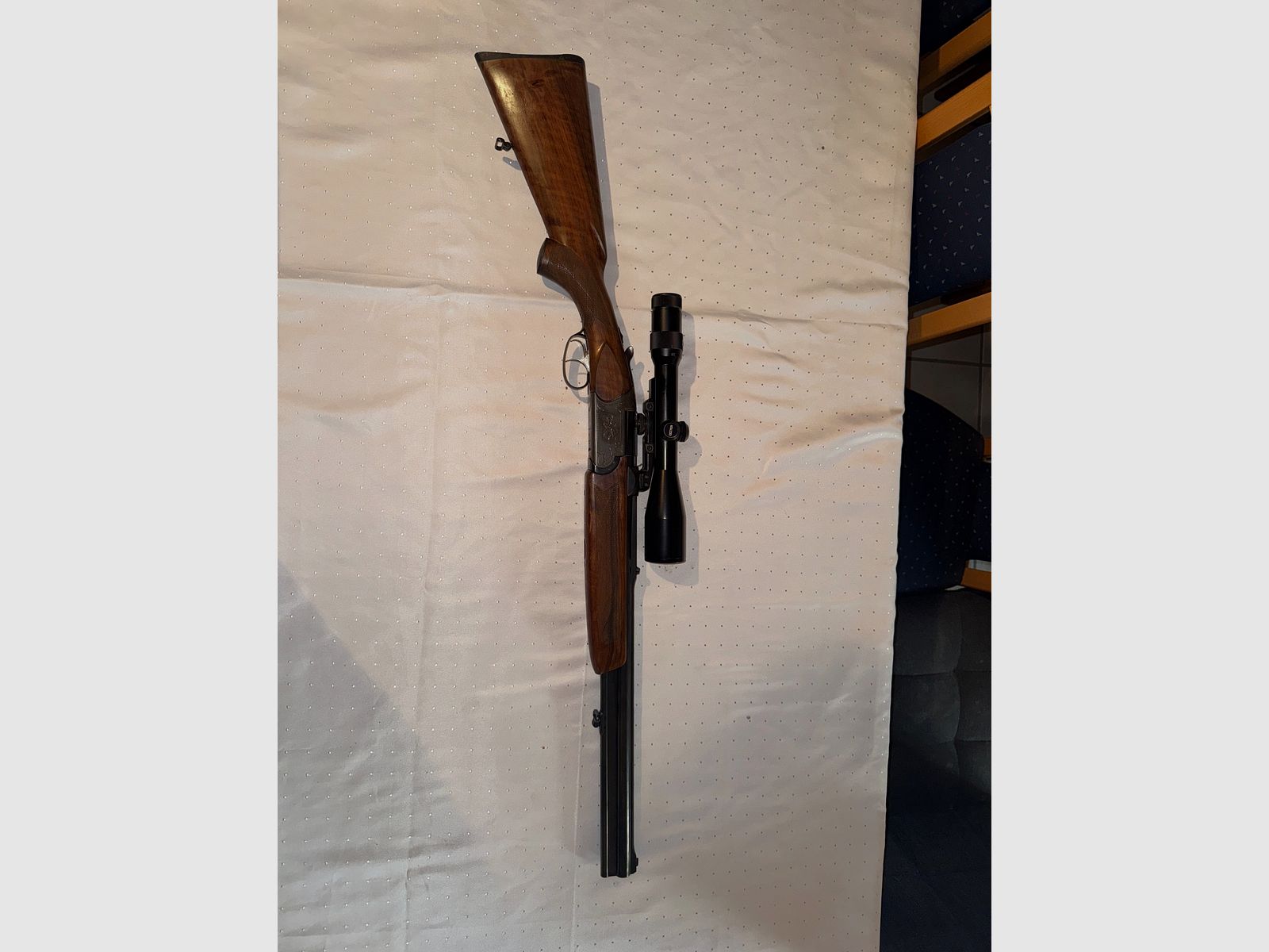 Bockbüchsflinte Brünner 12/70 30-06
