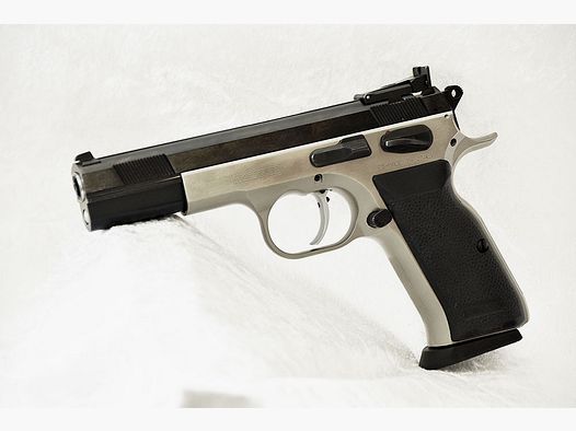 Tanfoglio Ultra Match .45 ACP
