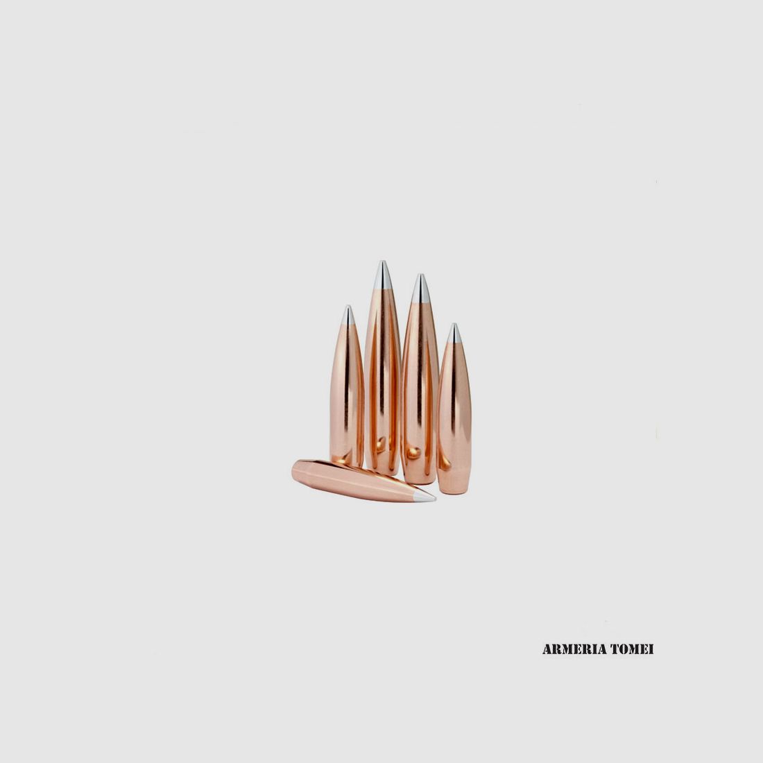 HORNADY – Geschosse – 30 Kal .308 250 gr A‑Tip® Match (100 Stk), Bild 2 von 2