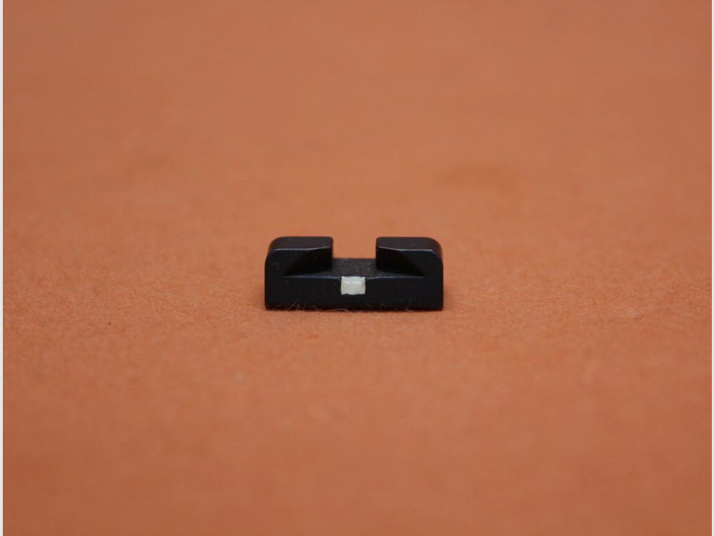 SIG Sauer : viseur arrière fixe avec barre de contraste (34225550), image 2 sur 5