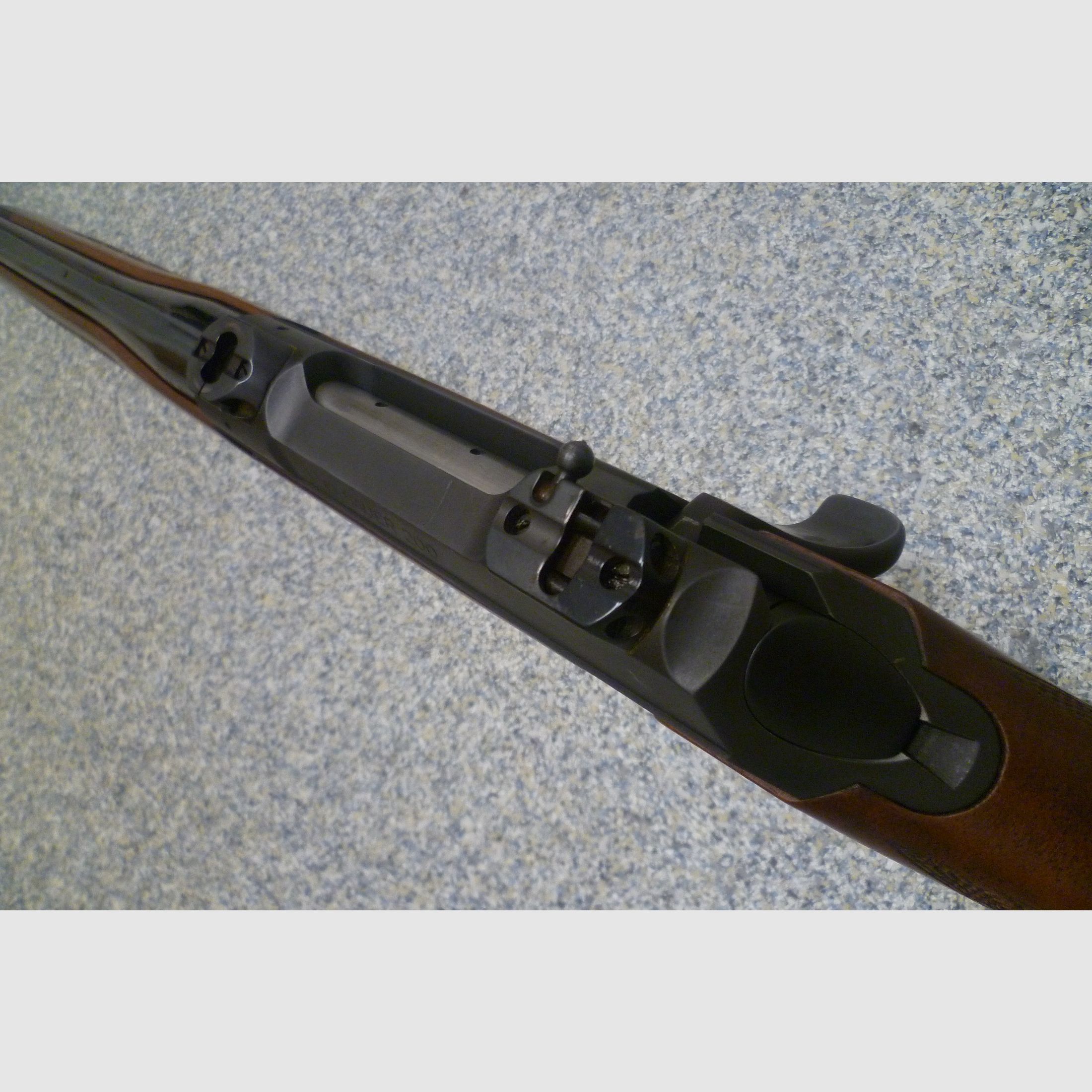 Repetierbüchse Sauer 200 .30-06 Spring.