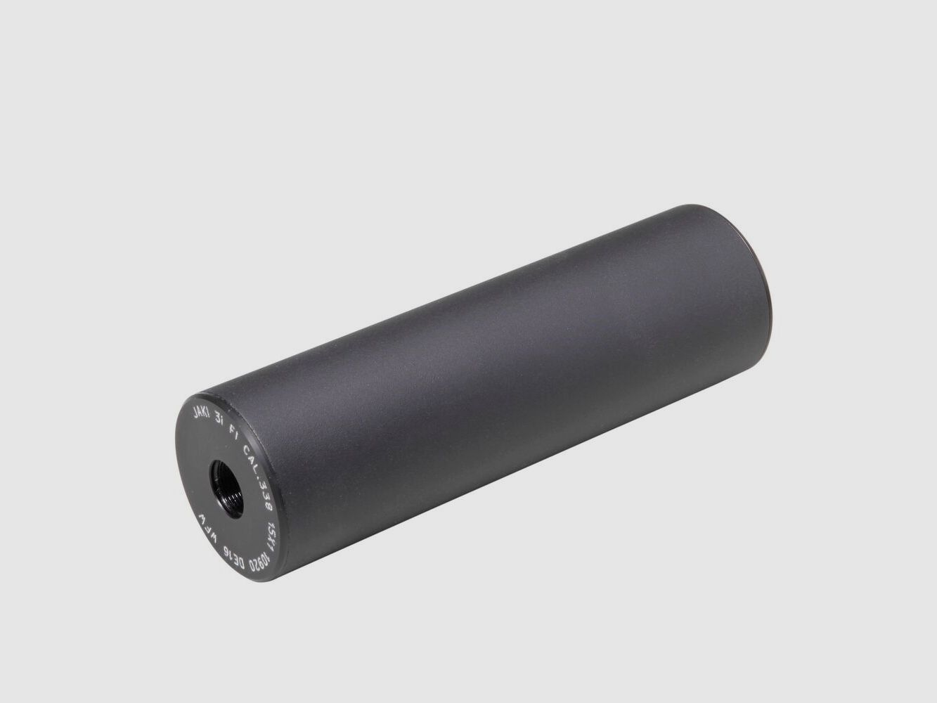 JAKI Schalldämpfer Jaki 3i Kaliber .22 - .375 Kaliber .30 / 7,62 mm - UNF 1/2-28