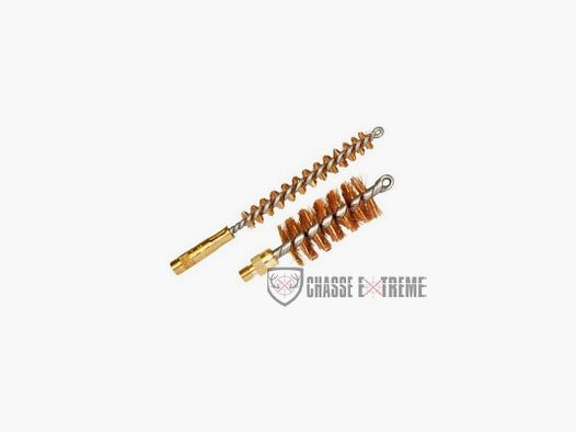 Bronzen Borstel Kal 12