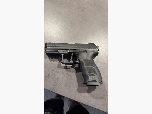 Hk p30 9mm pak