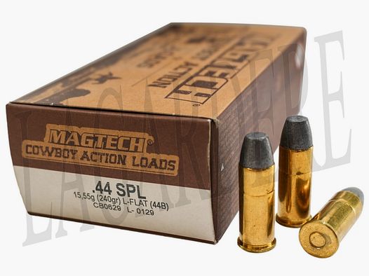 MAGTECH 44B (Patrone mit Geschoss)