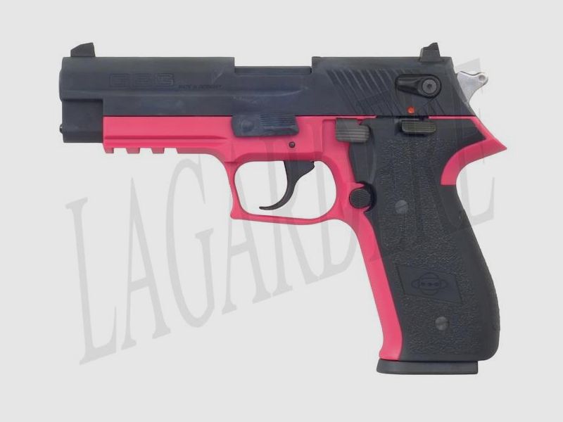 GSG MOSQUITO / FIRE FLY PINK (klein kaliber pistool)