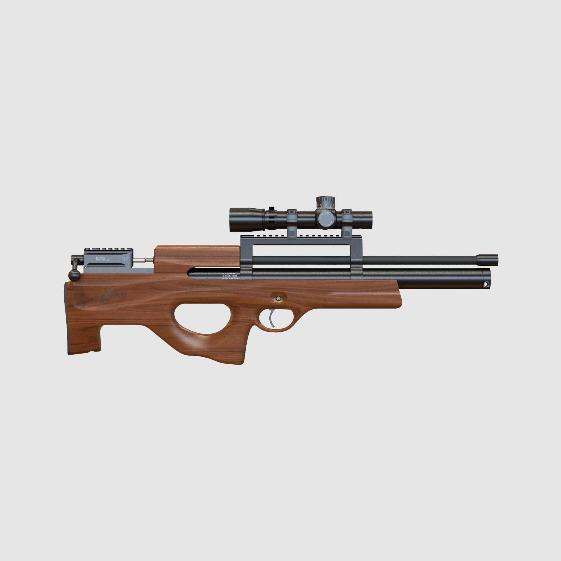 ATAMAN ML15 Bullpup Kal. 5,5 mm Schaft Buche