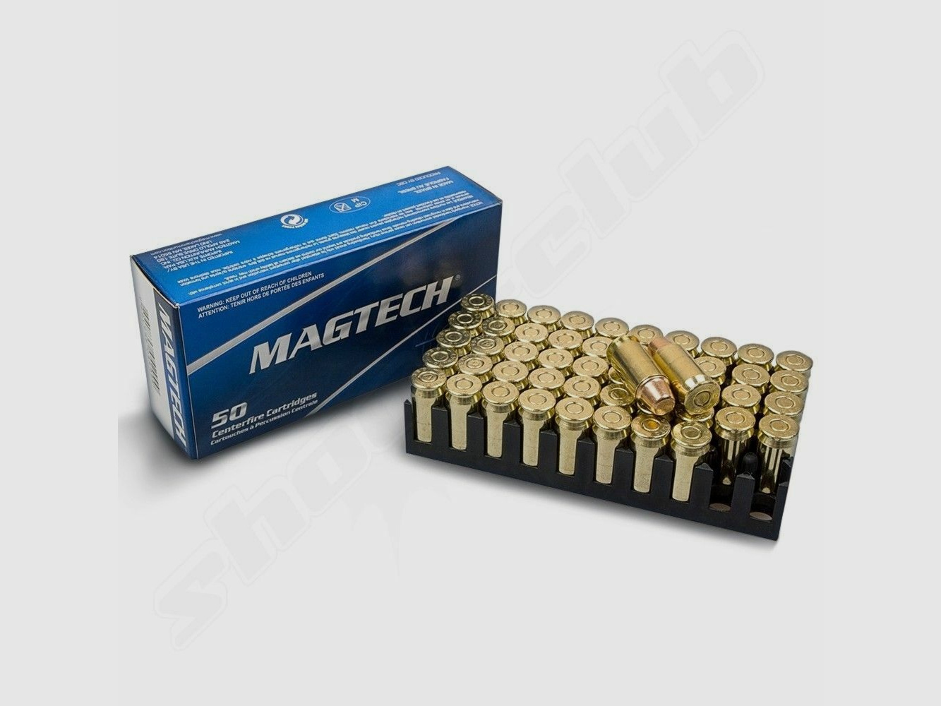 MagTech FMJSWC 230grs 50St .45ACP