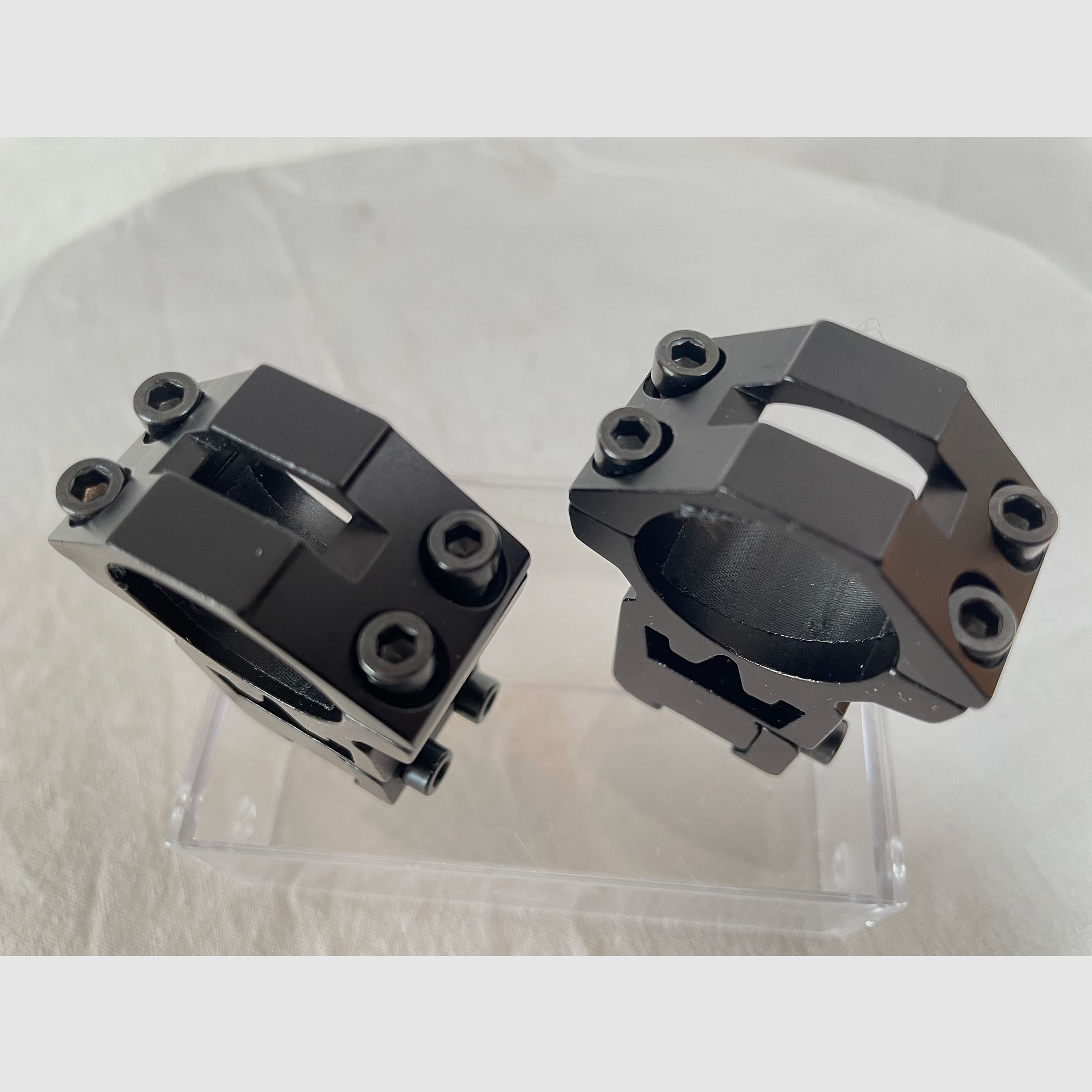 Montaggi per cannocchiali