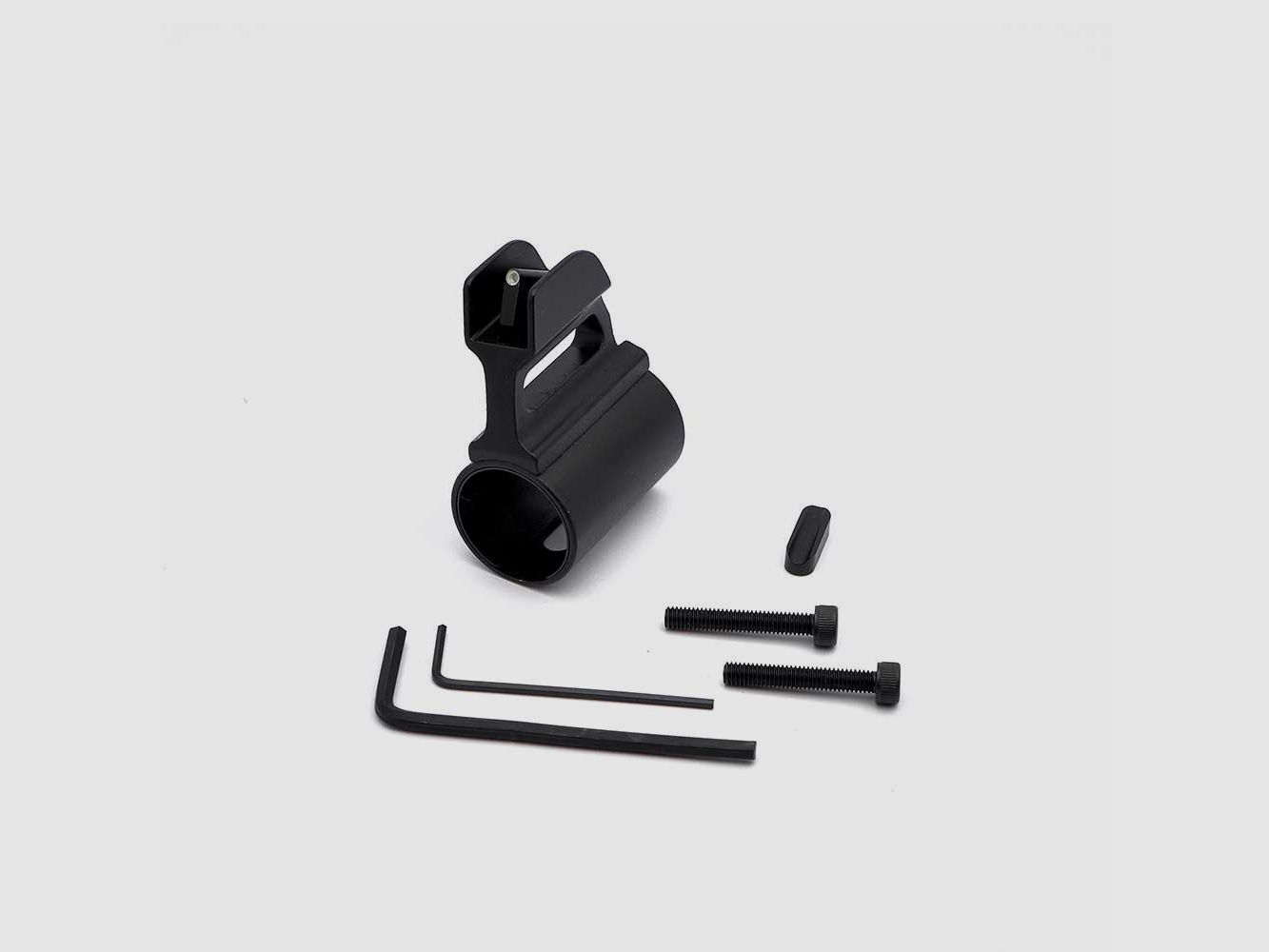 LPA SG6+M1T for Ramp for use with BAR 11 W without welding or drilling (With tritium M1T), image 1 of 3