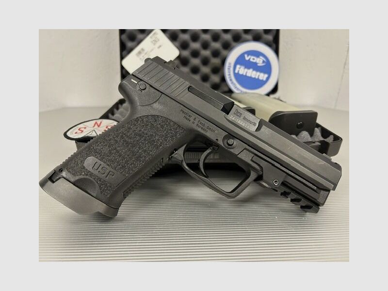 Heckler & Koch HK USP Standard