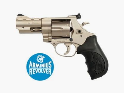 Weihrauch Arminius HW 357 Hunter Stainless