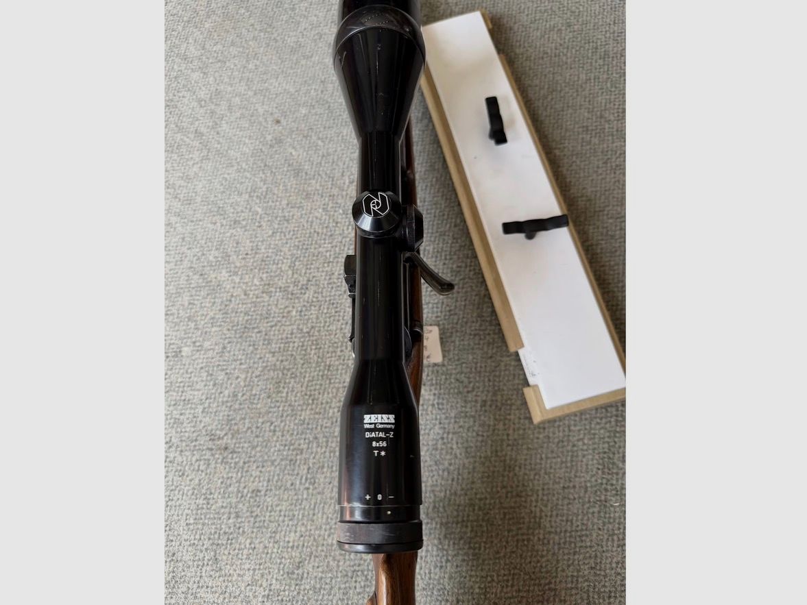 Steyr Mannlicher GK 7x64, immagine 7 di 8