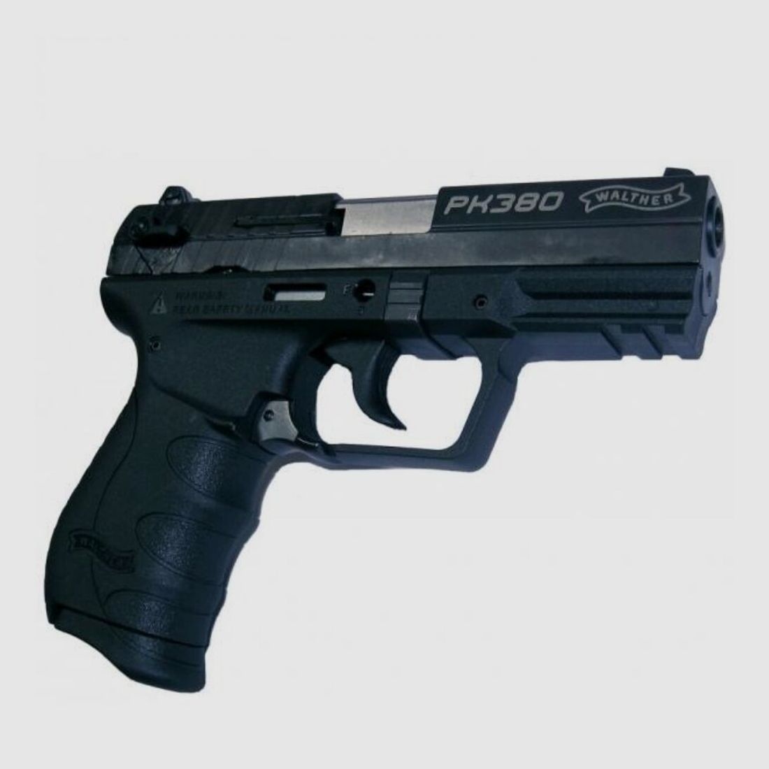 Walther PK380 9 mm Kurz