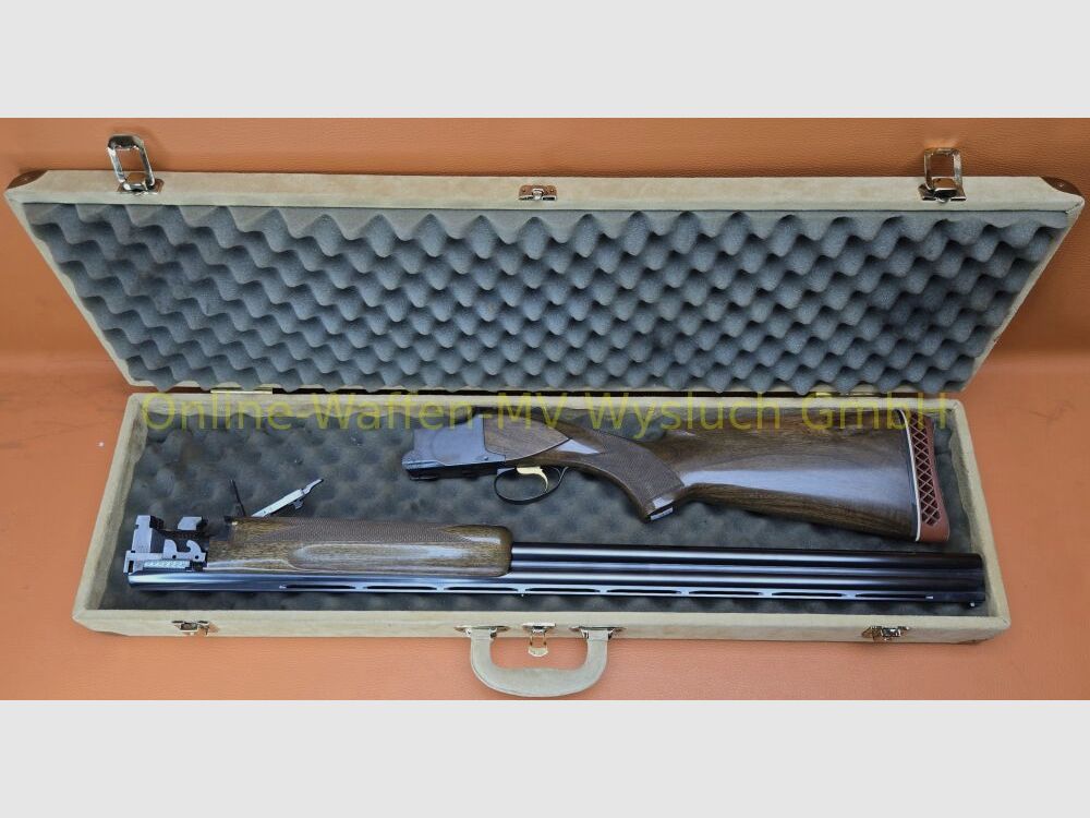 FN B25 Special Trap 76er Läufe belgische Handfertigung Links- und Rechtsschützen Schaft neutral