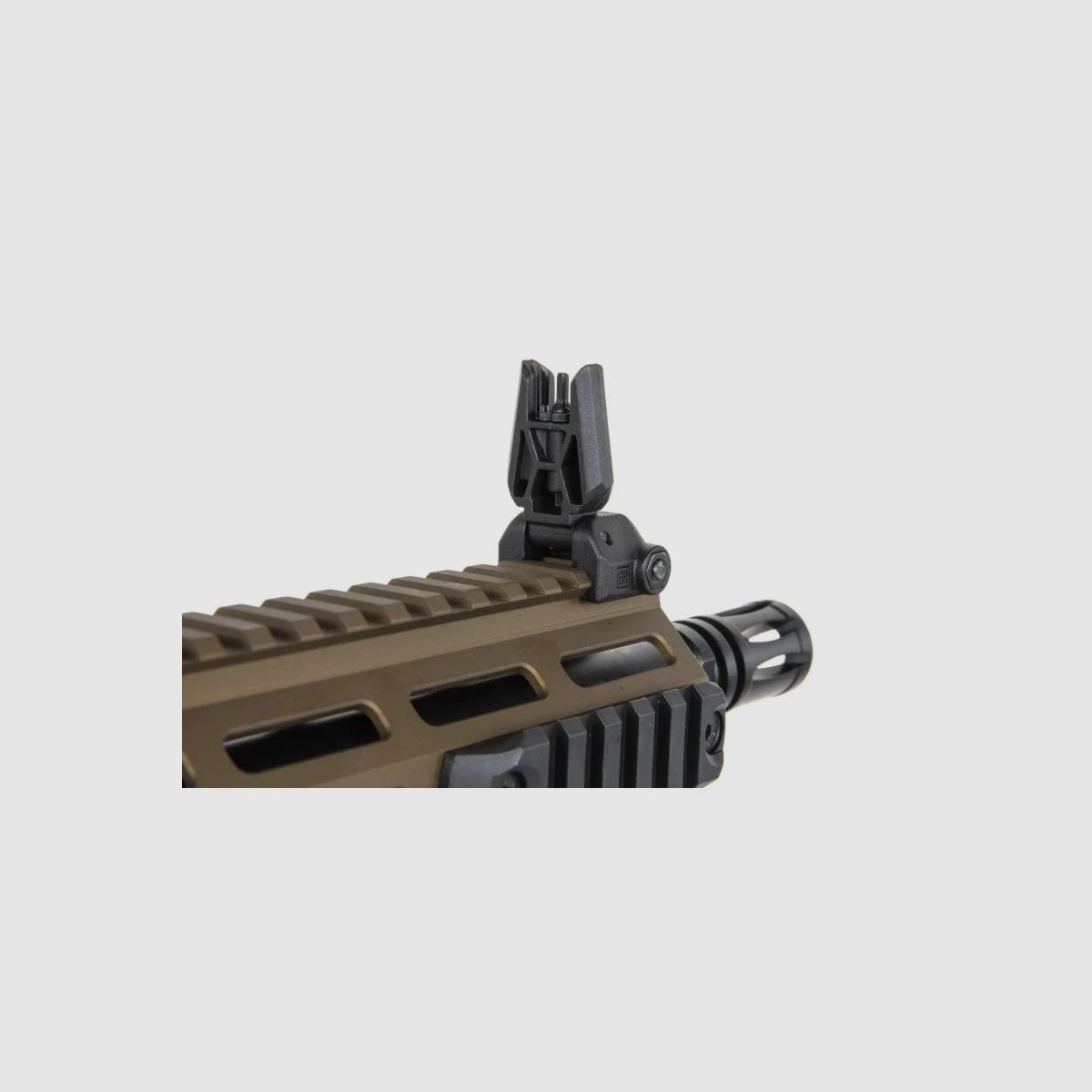 SA M4 Carbine M-LOK (SA-P22 PRIME™ Aster II ETU BLDC™) Karabin Airsoft Wolny od 18 – Chaos Bronze -F-