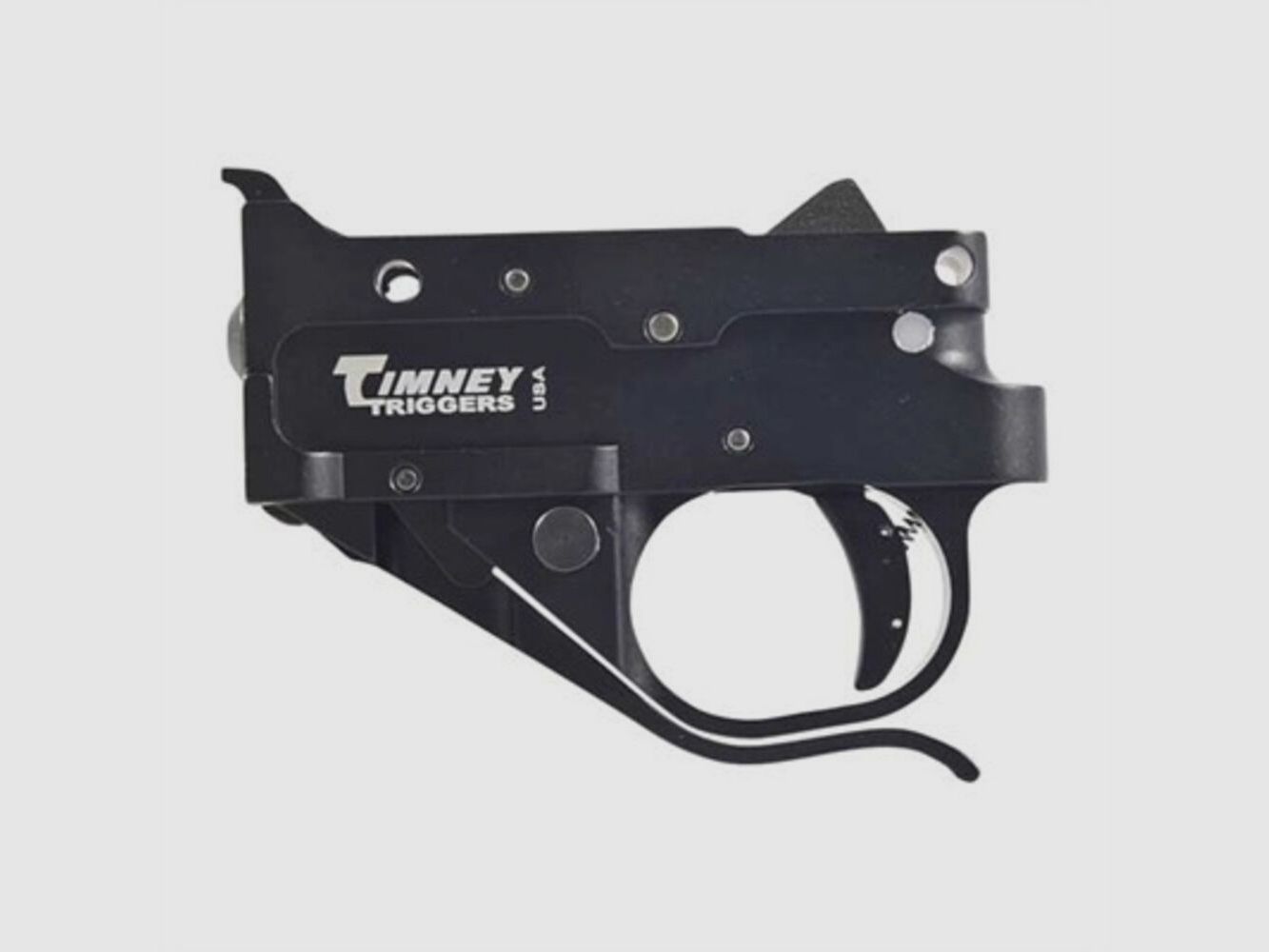 Grilletto Timney 2,75lbs nero/nero 10/22 .22lr