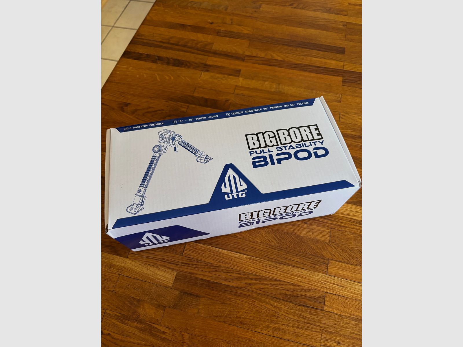 UTG Bipod Big Bore