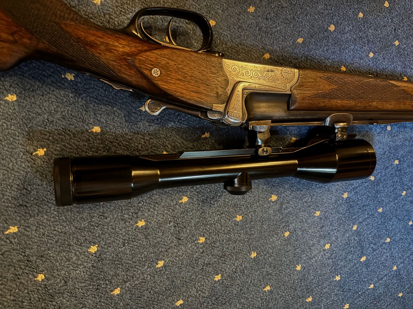 Sauer and Sohn BBF 54