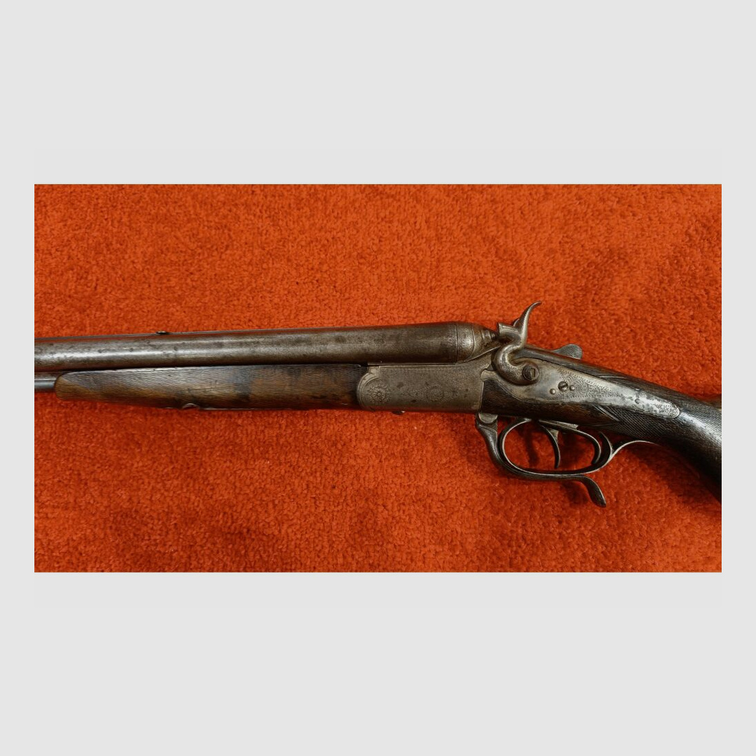 Josef Siegel Salzburg -- 9.3x72R;16/65;16/65