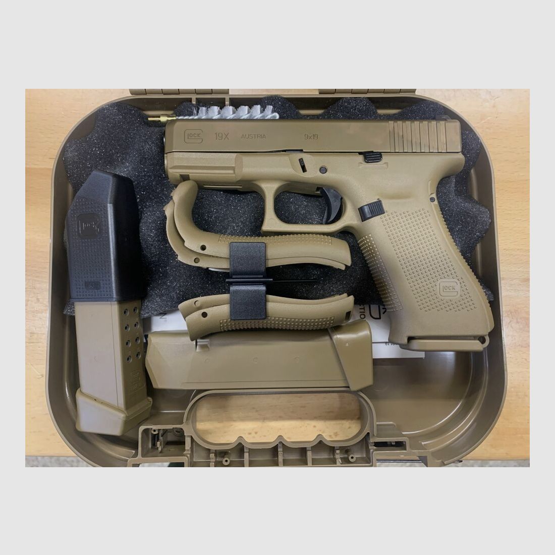 Glock 19X