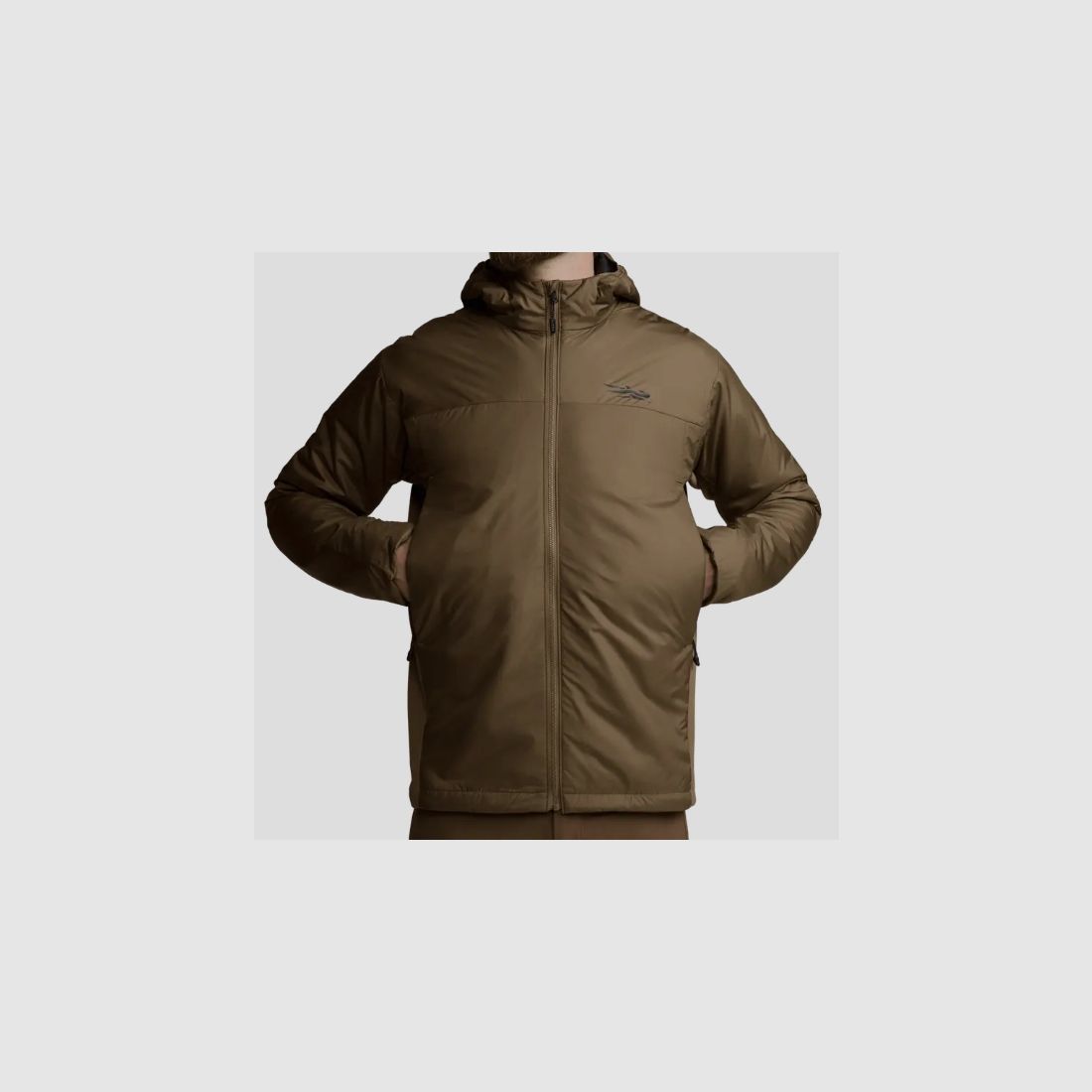 Sitka Kelvin LT Kapuzenjacke - Coyote, Bild 7 von 10