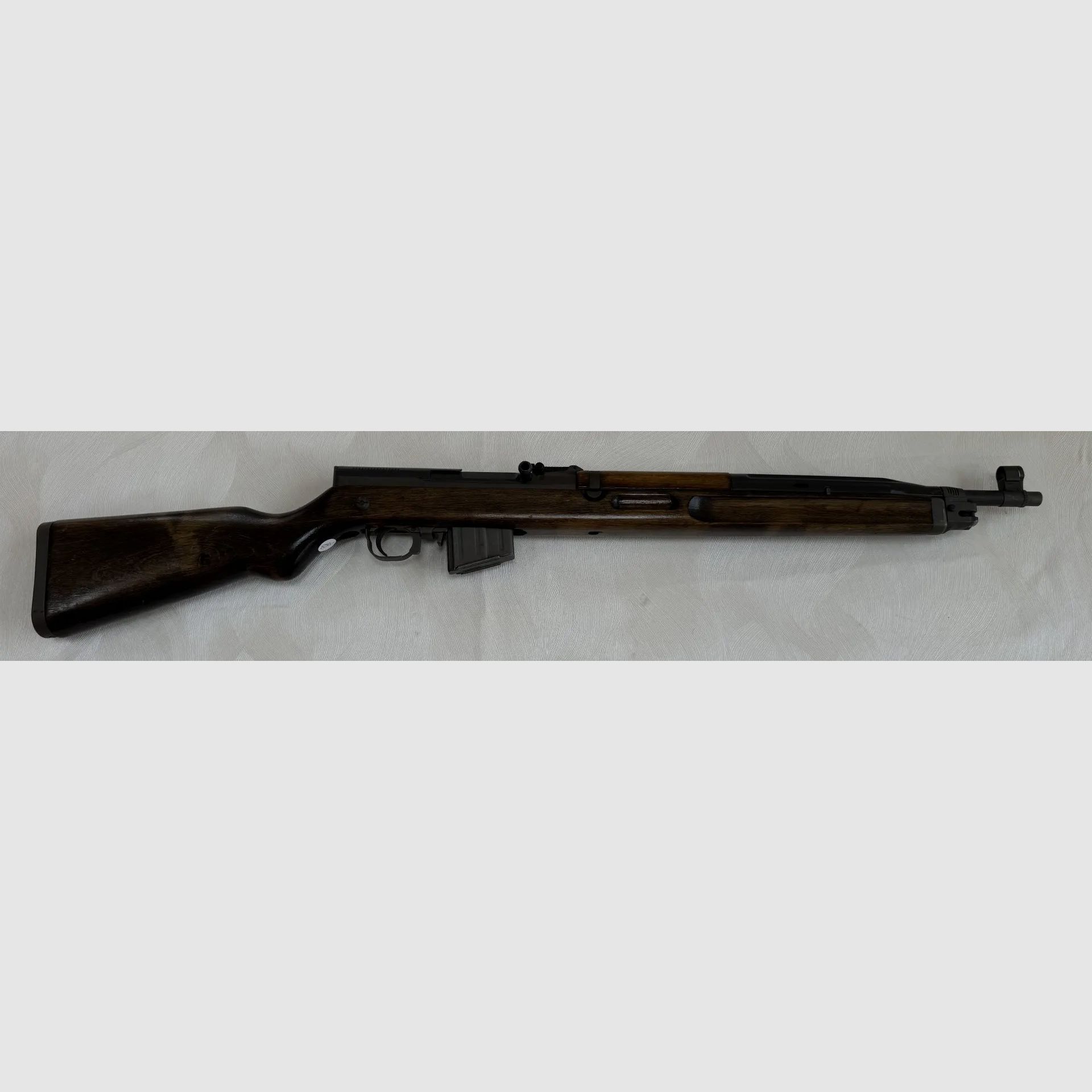 Selbstladebüchse VZ 52/57 (arsenalgepflegt) im Kaliber 7,62×39