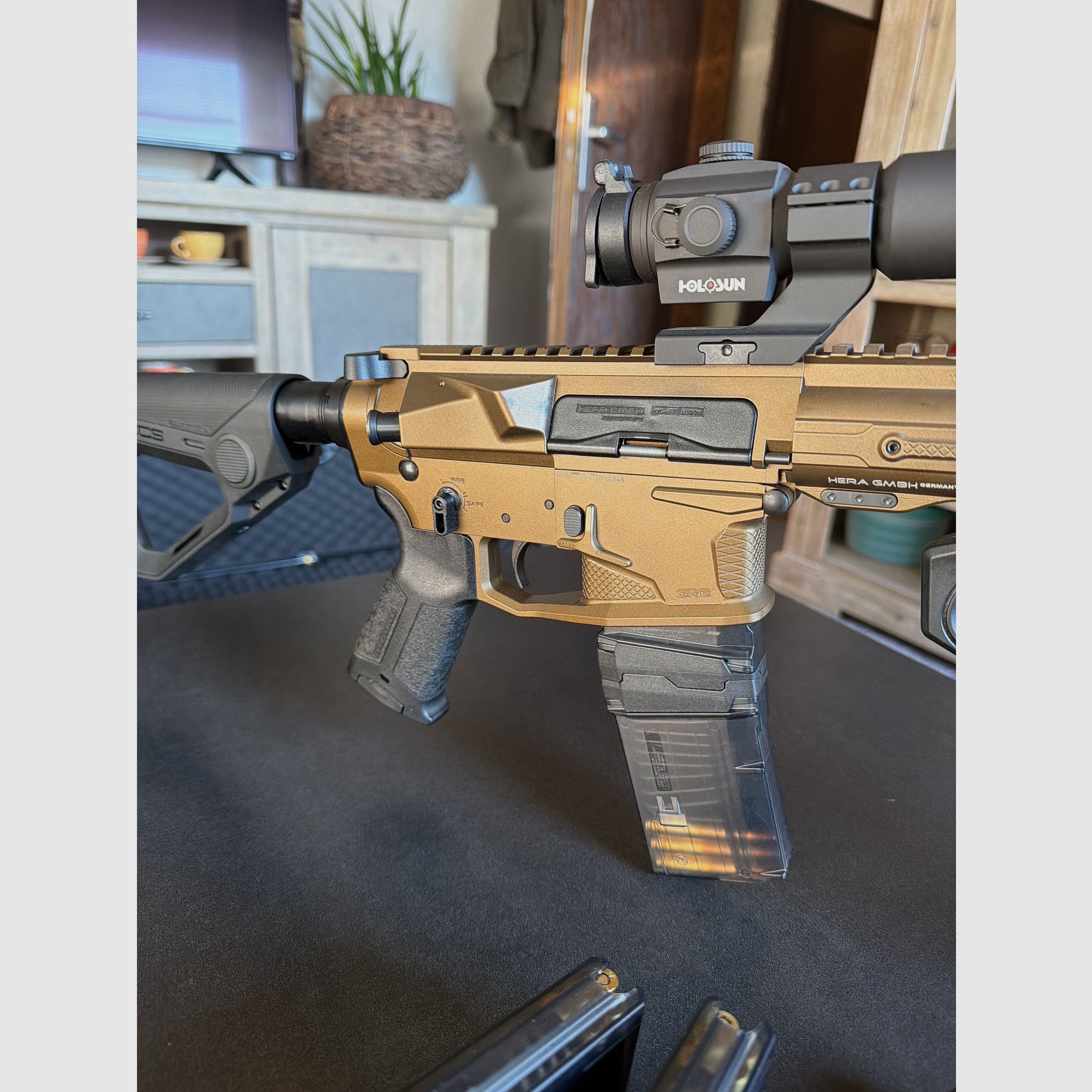 Hera Arms Sturmgewehr 223 Rem