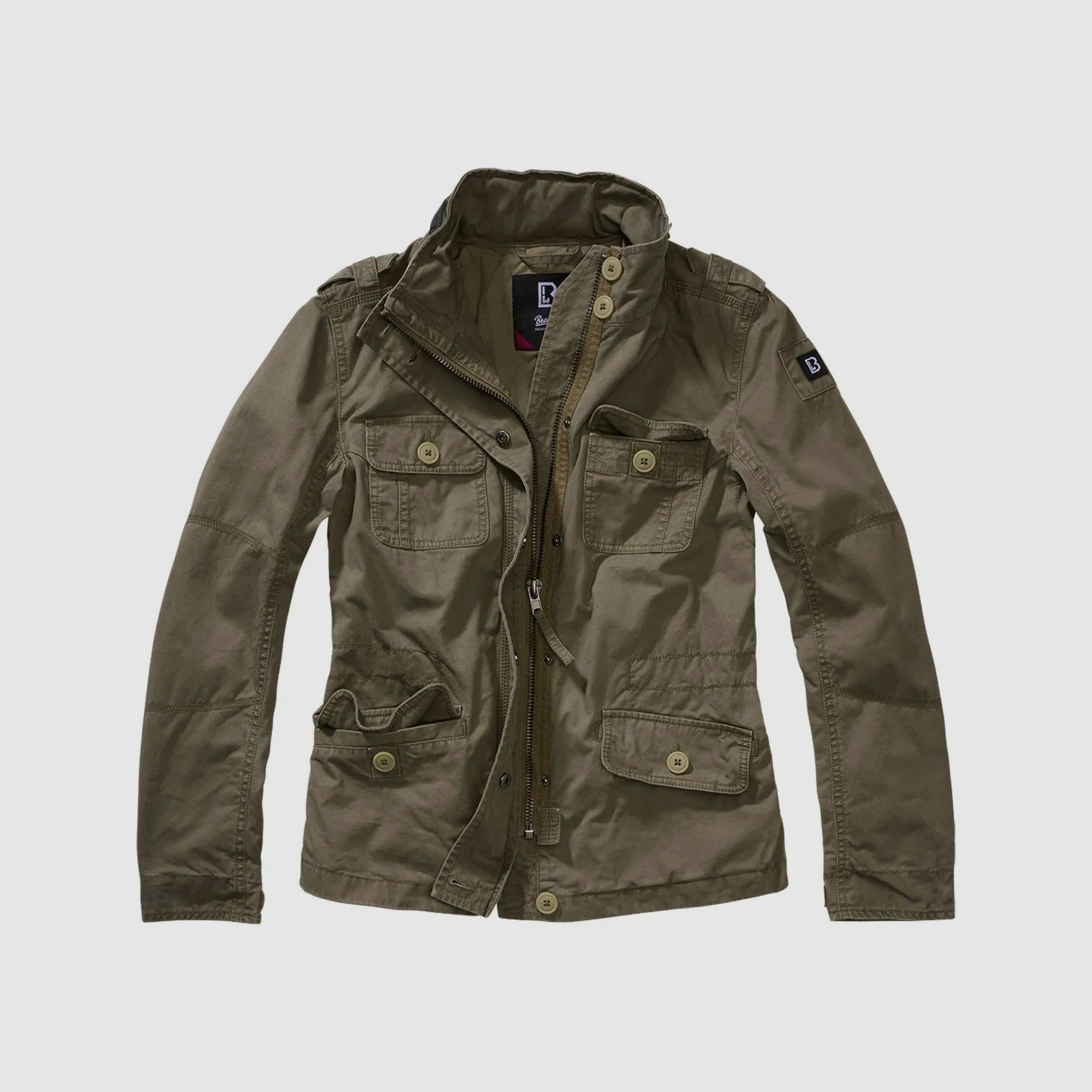 Brandit Jacke Britannia Frauen