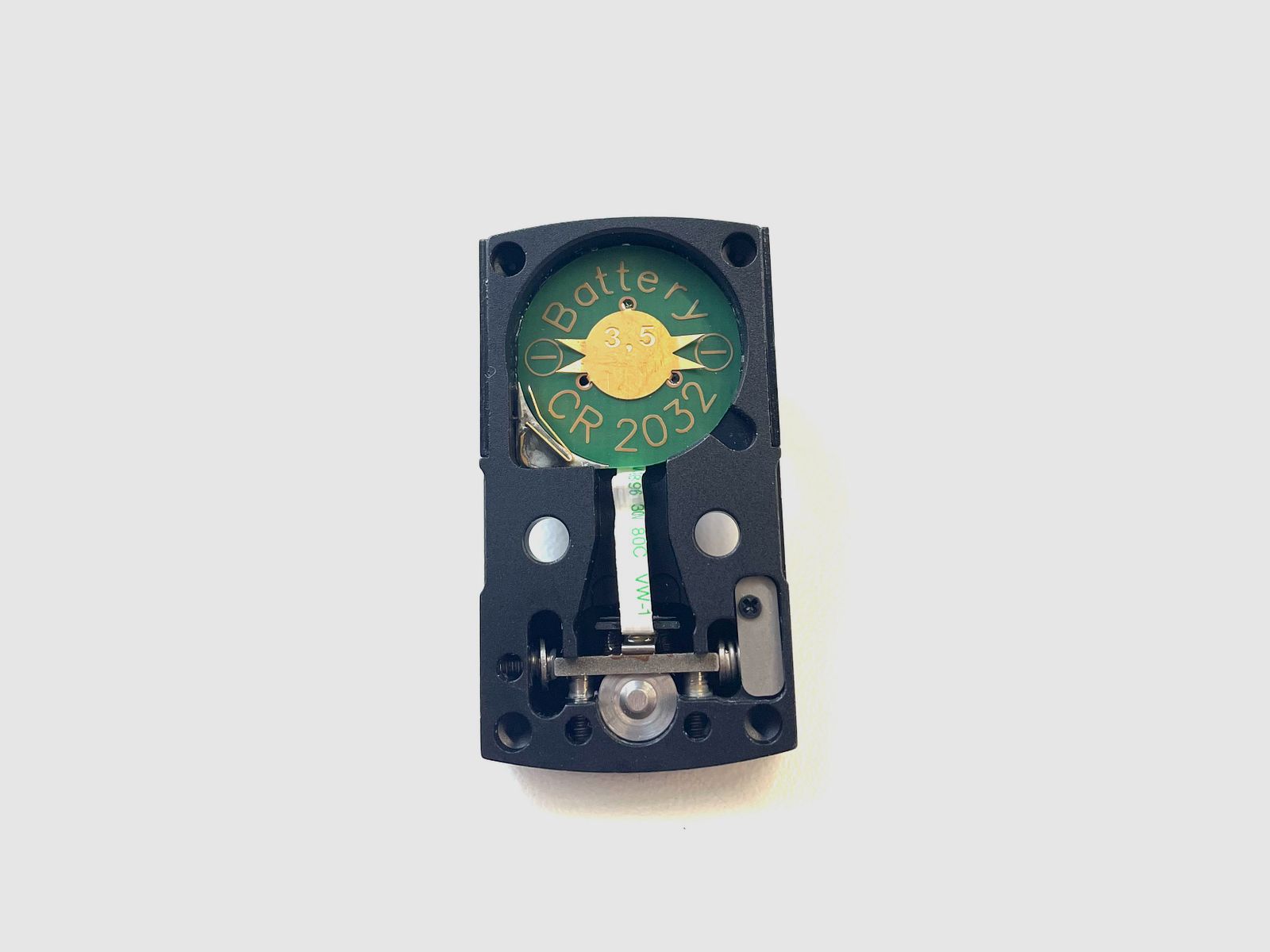 Doctor sight used with function hunting and sports with manual and screwdriver