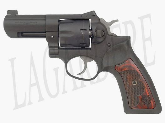 RUGER GP 100 3" BLU (REVOLVER)