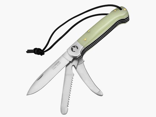 PUMA IP GEARTESTER hunting pocket knife
