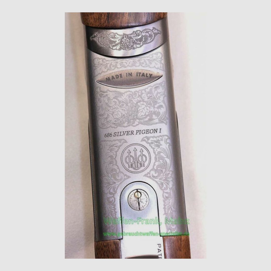 Beretta - Gardone/Italië 686 Silver Pigeon 1 Jacht