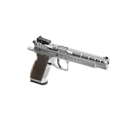 Tanfoglio GOLD MATCH BULLSEYE pistol cal. 9x19, image 5 of 6