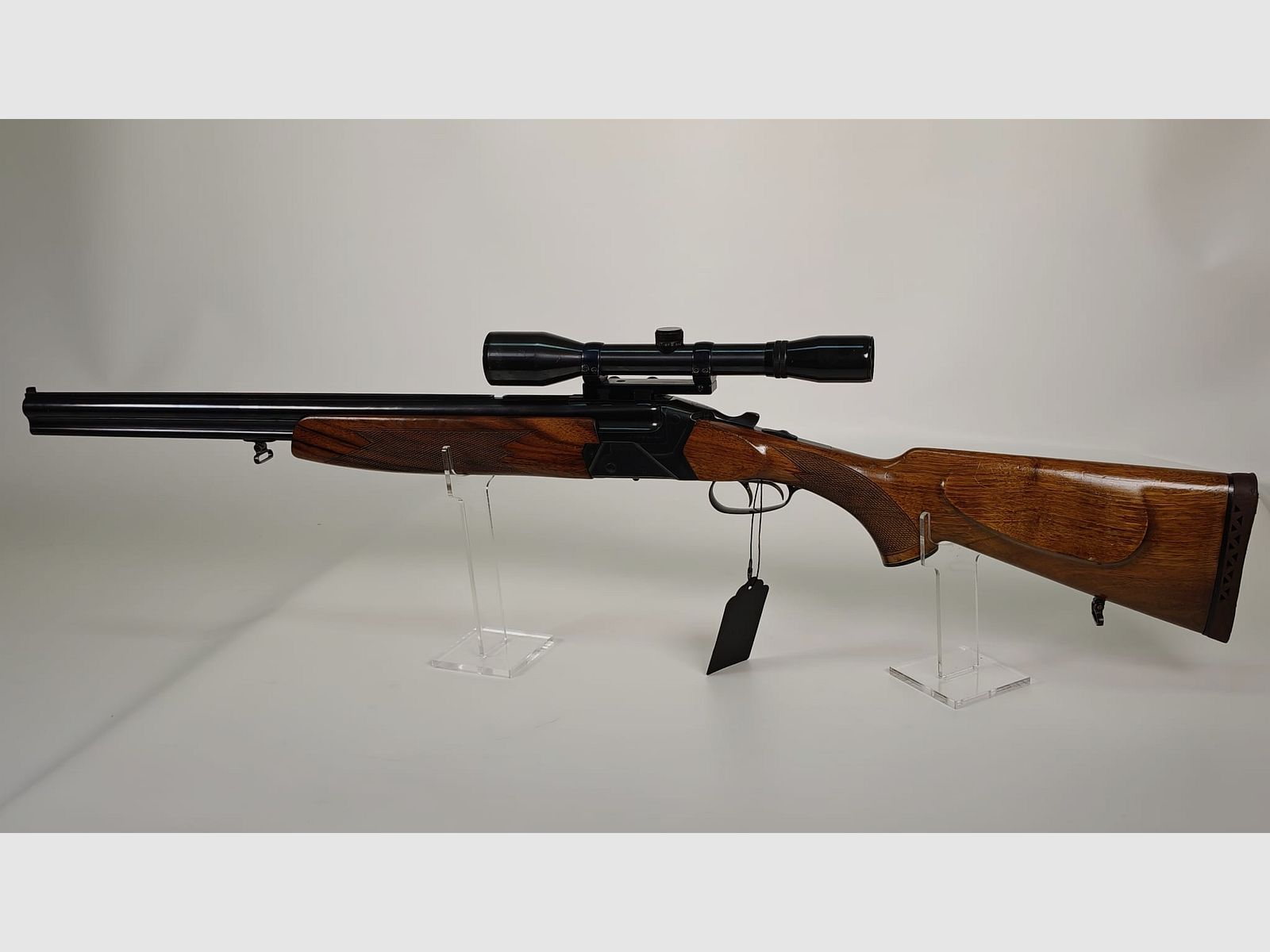 Brünner Mod. 3 BBF 5,6x50R Mag 12/70