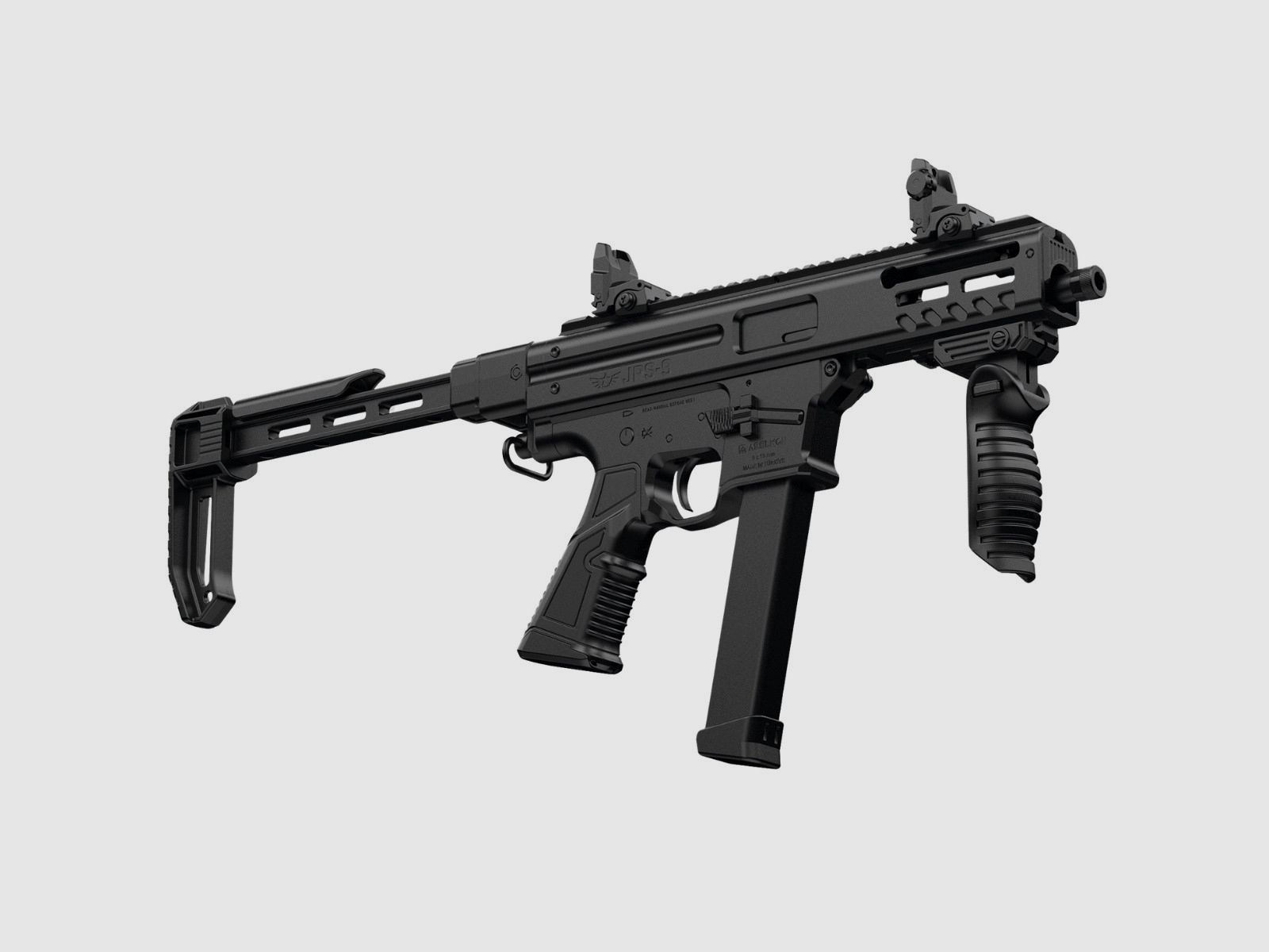 Aselkon Han JPS-9 6,5", afbeelding 2 van 11