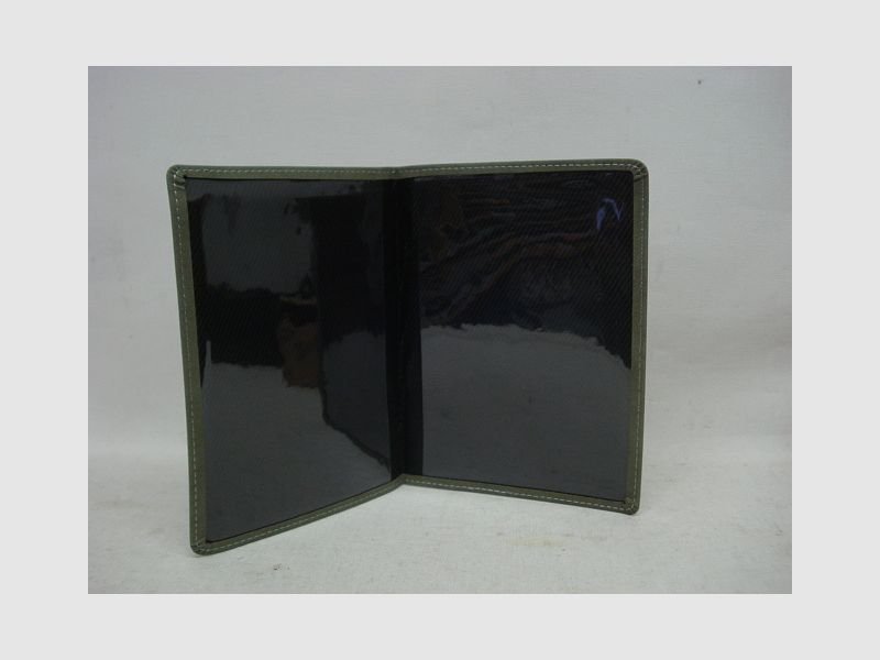 Etui na broń myśliwską - logo Sauer, proste