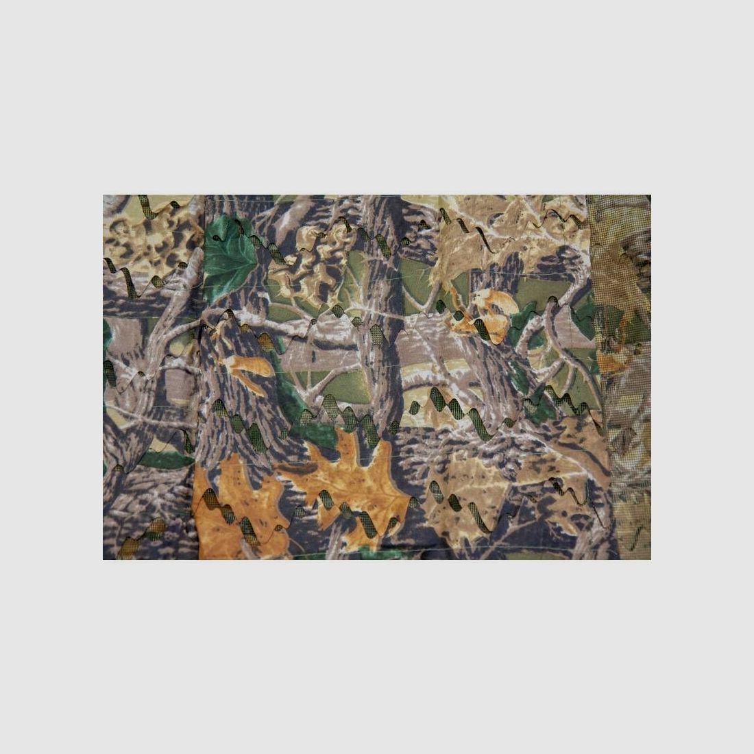 Eurohunt Tarnnetz Blättertarn 1,5 x 3 m