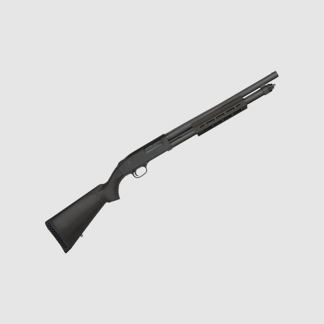 Vorderschaftrepetierflinte MOSSBERG 590A1 M-LOK 7T – 12/76, Bild 1 von 5
