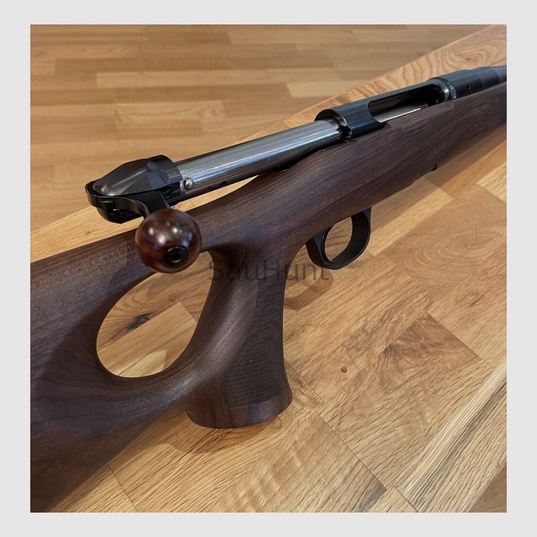Heym SR30 Ranger-T Lochschaft 20" Lauf RECHTS im Kaliber .308 Win. SR 30	 Die innovative Geradezugrepetierbüchse im Kaliber .308 Win.