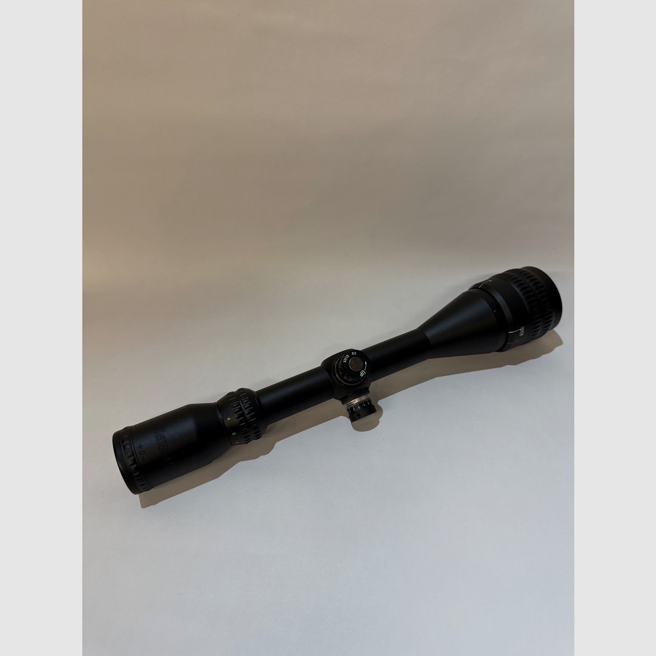 Anschütz Hawke 4-12 scope .22, afbeelding 2 van 4