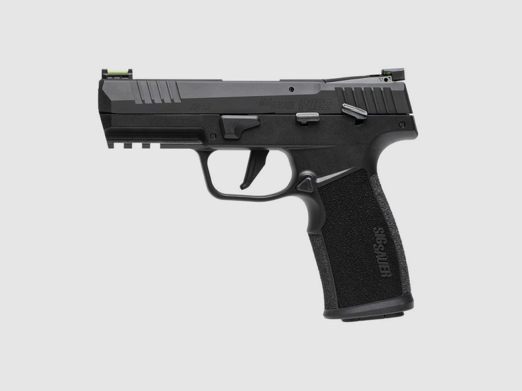SIG SAUER P322 OR 22 LR 20 RD, image 5 sur 8