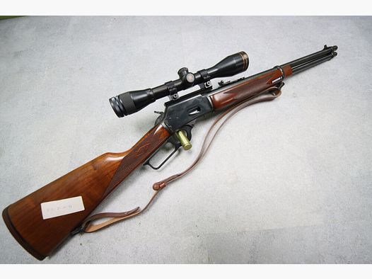 Marlin 1894 CS Micro-Grove Lufa