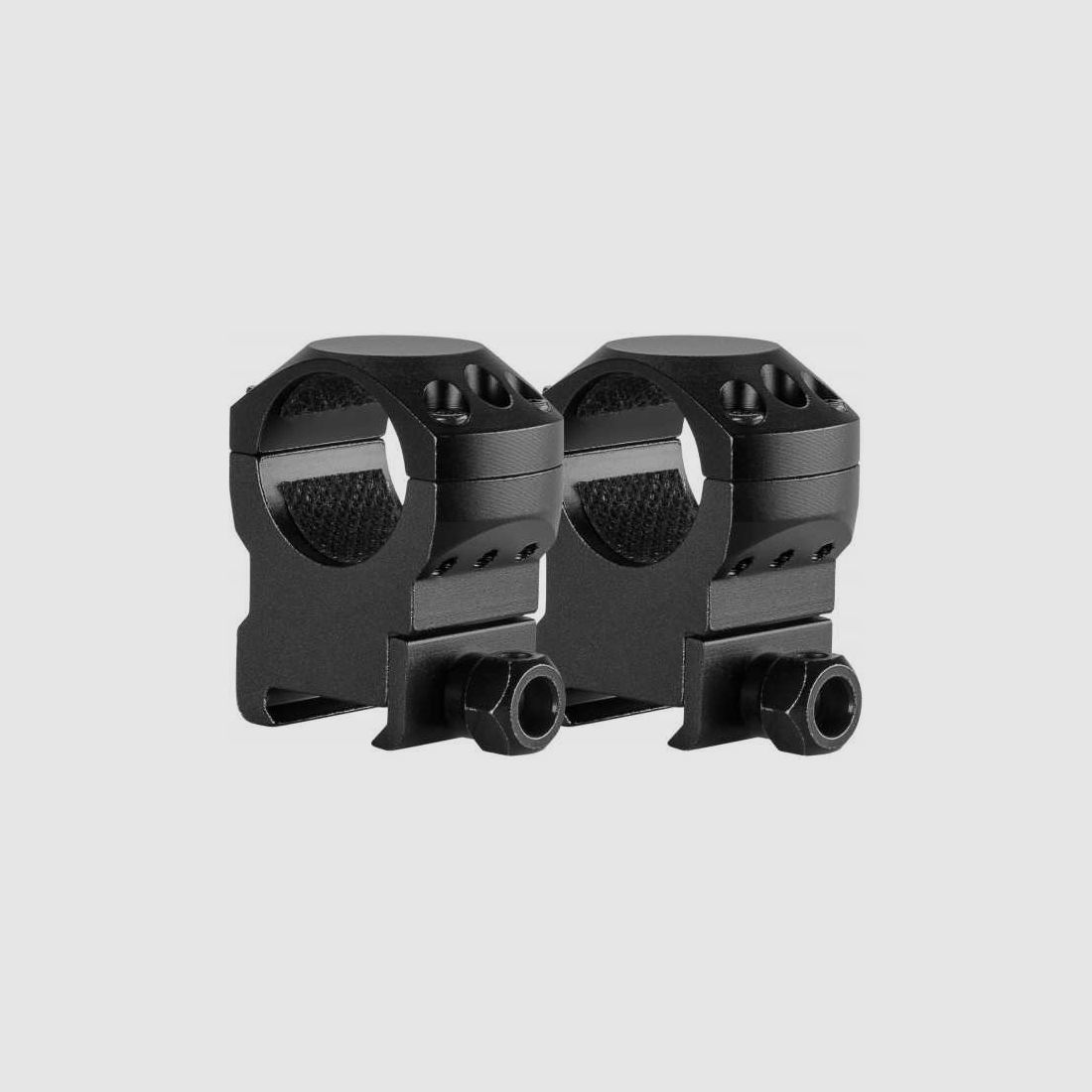 Hawke Tactical Ring Mount Weaver Ø25,4 mm High Höhe 17 mm