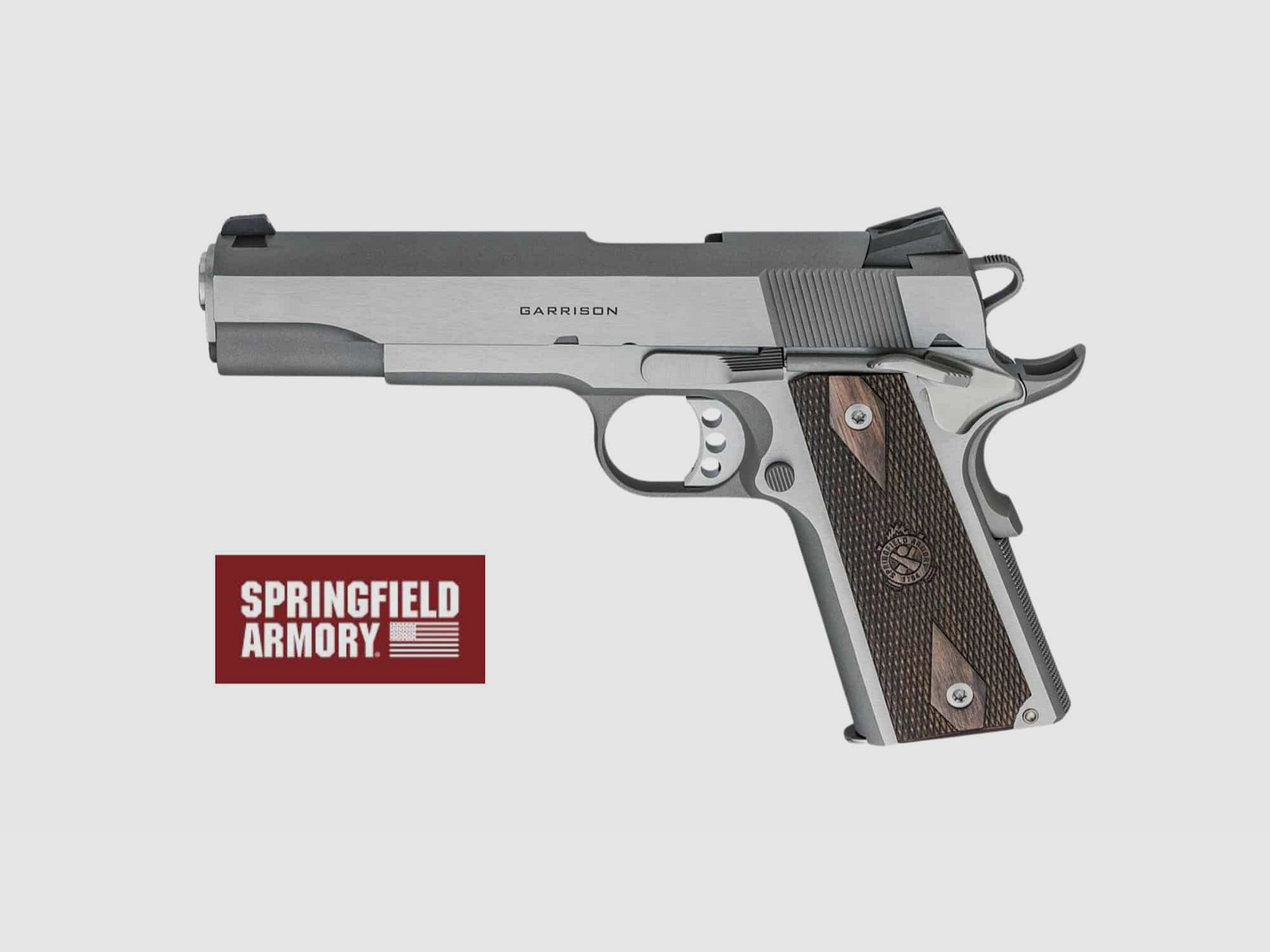 Springfield Armory 1911 Garrison 5“