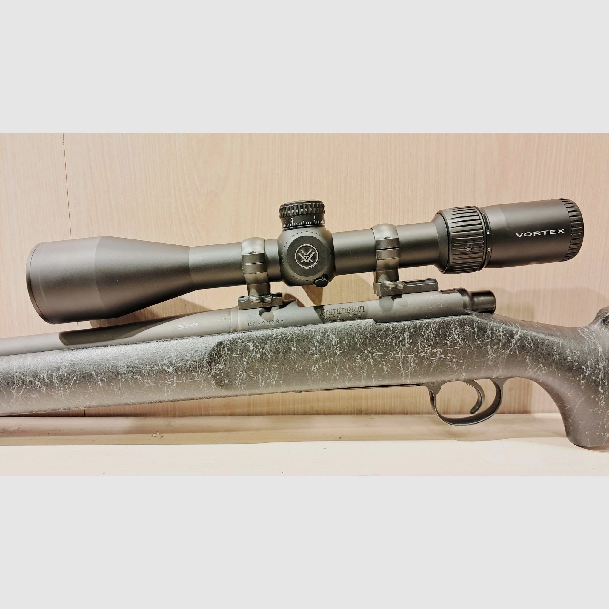 REMINGTON 700 HS PRECISION Kal. 7-08 Remington, Bild 13 von 14