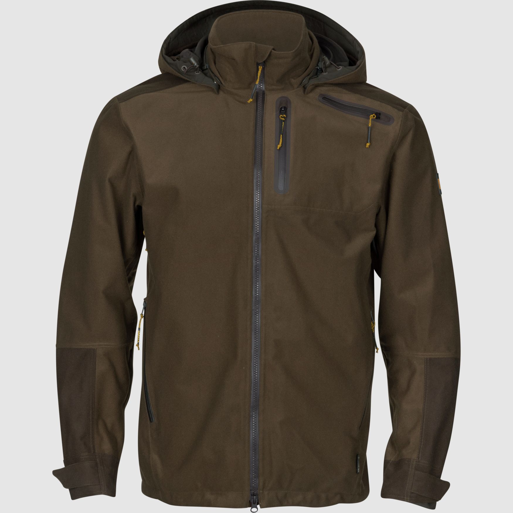 Härkila Forest Hunter GTX Jacket Men Hunting Green/Shadow Brown 46