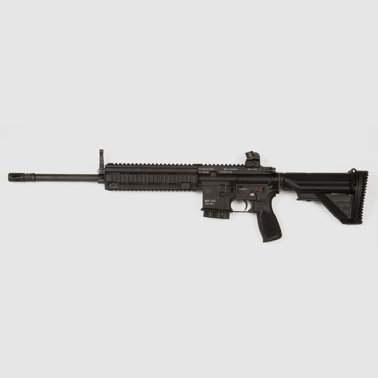 Heckler & Koch MR223, image 2 sur 2
