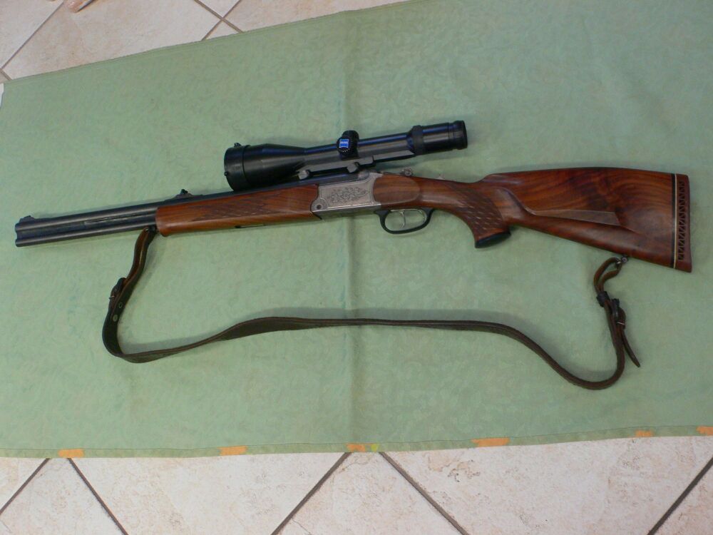 Blaser BBF 95 Prestige