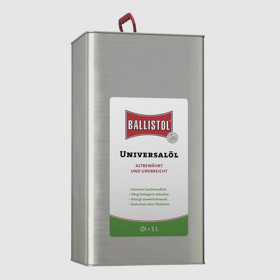 Olio Ballistol 5000 ml / 5 Litri